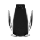 Maxbell Qi Intelligent Wireless Charging Cellphone Bracket Stand Vehicle Universal - Aladdin Shoppers