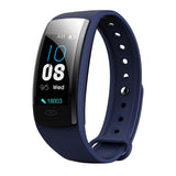 Maxbell QS90PLUS Bluetooth 4.2 Smart Fitness Sports Wrist Watch Heart Rate Tracker - Aladdin Shoppers