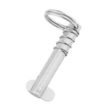 Maxbell Quick Release Pin for Boat Bimini Top Deck Hinge Marine S Steel 316 10x80mm - Aladdin Shoppers