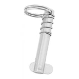 Maxbell Quick Release Pin for Boat Bimini Top Deck Hinge Marine S Steel 316 10x80mm - Aladdin Shoppers