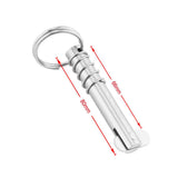 Maxbell Quick Release Pin for Boat Bimini Top Deck Hinge Marine S Steel 316 10x80mm - Aladdin Shoppers