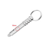 Maxbell Quick Release Pin for Boat Bimini Top Deck Hinge Marine S Steel 316 10x80mm - Aladdin Shoppers
