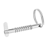 Maxbell Quick Release Pin for Boat Bimini Top Deck Hinge Marine S Steel 316 5X51mm - Aladdin Shoppers
