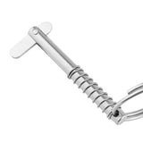 Maxbell Quick Release Pin for Boat Bimini Top Deck Hinge Marine S Steel 316 5X51mm - Aladdin Shoppers