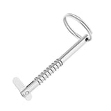 Maxbell Quick Release Pin for Boat Bimini Top Deck Hinge Marine S Steel 316 5x76mm - Aladdin Shoppers