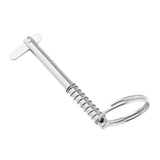 Maxbell Quick Release Pin for Boat Bimini Top Deck Hinge Marine S Steel 316 5x76mm - Aladdin Shoppers