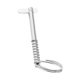 Maxbell Quick Release Pin for Boat Bimini Top Deck Hinge Marine S Steel 316 5x76mm - Aladdin Shoppers