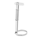 Maxbell Quick Release Pin for Boat Bimini Top Deck Hinge Marine S Steel 316 5x76mm - Aladdin Shoppers