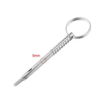 Maxbell Quick Release Pin for Boat Bimini Top Deck Hinge Marine S Steel 316 5x76mm - Aladdin Shoppers