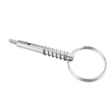 Maxbell Quick Release Pin for Boat Bimini Top Deck Hinge Marine S Steel 316 6.3x51mm - Aladdin Shoppers