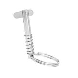 Maxbell Quick Release Pin for Boat Bimini Top Deck Hinge Marine S Steel 316 6.3x51mm - Aladdin Shoppers