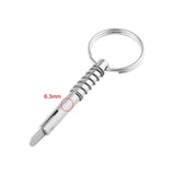 Maxbell Quick Release Pin for Boat Bimini Top Deck Hinge Marine S Steel 316 6.3x51mm - Aladdin Shoppers