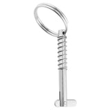 Maxbell Quick Release Pin for Boat Bimini Top Deck Hinge Marine S Steel 316 6.3x76mm - Aladdin Shoppers