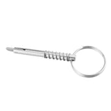 Maxbell Quick Release Pin for Boat Bimini Top Deck Hinge Marine S Steel 316 6.3x76mm - Aladdin Shoppers