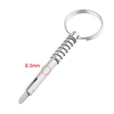 Maxbell Quick Release Pin for Boat Bimini Top Deck Hinge Marine S Steel 316 6.3x76mm - Aladdin Shoppers