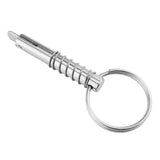 Maxbell Quick Release Pin for Boat Bimini Top Deck Hinge Marine S Steel 316 8x51mm - Aladdin Shoppers