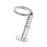 Maxbell Quick Release Pin for Boat Bimini Top Deck Hinge Marine S Steel 316 8x51mm - Aladdin Shoppers