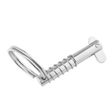 Maxbell Quick Release Pin for Boat Bimini Top Deck Hinge Marine S Steel 316 8x51mm - Aladdin Shoppers
