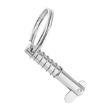 Maxbell Quick Release Pin for Boat Bimini Top Deck Hinge Marine S Steel 316 8x51mm - Aladdin Shoppers