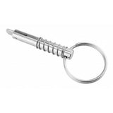 Maxbell Quick Release Pin for Boat Bimini Top Deck Hinge Marine S Steel 316 8x51mm - Aladdin Shoppers