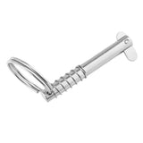 Maxbell Quick Release Pin for Boat Bimini Top Deck Hinge Marine S Steel 316 8x76mm - Aladdin Shoppers