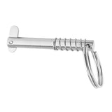 Maxbell Quick Release Pin for Boat Bimini Top Deck Hinge Marine S Steel 316 8x76mm - Aladdin Shoppers