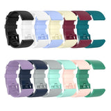 Maxbell Quick Release Replace Watch Band Strap for Fitbit versa 2/lite Black - Aladdin Shoppers