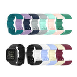 Maxbell Quick Release Replace Watch Band Strap for Fitbit versa 2/lite Black - Aladdin Shoppers