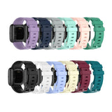 Maxbell Quick Release Replace Watch Band Strap for Fitbit versa 2/lite Black - Aladdin Shoppers
