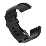 Maxbell Quick Release Replace Watch Band Strap for Fitbit versa 2/lite Black - Aladdin Shoppers