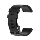 Maxbell Quick Release Replace Watch Band Strap for Fitbit versa 2/lite Black - Aladdin Shoppers