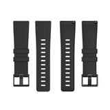 Maxbell Quick Release Replace Watch Band Strap for Fitbit versa 2/lite Black - Aladdin Shoppers