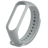 Maxbell Quick Release Replacement Watch Band for Xiaomi 3/4 Watch Strap Gray - Aladdin Shoppers