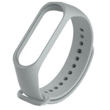 Maxbell Quick Release Replacement Watch Band for Xiaomi 3/4 Watch Strap Gray - Aladdin Shoppers