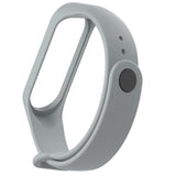 Maxbell Quick Release Replacement Watch Band for Xiaomi 3/4 Watch Strap Gray - Aladdin Shoppers