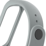 Maxbell Quick Release Replacement Watch Band for Xiaomi 3/4 Watch Strap Gray - Aladdin Shoppers