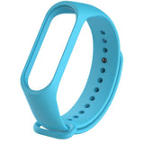 Maxbell Quick Release Replacement Watch Band for Xiaomi 3/4 Watch Strap Light Blue - Aladdin Shoppers