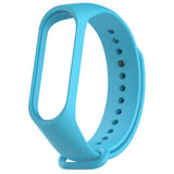 Maxbell Quick Release Replacement Watch Band for Xiaomi 3/4 Watch Strap Light Blue - Aladdin Shoppers
