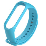 Maxbell Quick Release Replacement Watch Band for Xiaomi 3/4 Watch Strap Light Blue - Aladdin Shoppers