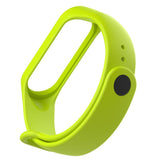 Maxbell Quick Release Replacement Watch Band for Xiaomi 3/4 Watch Strap Light Green - Aladdin Shoppers