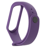 Maxbell Quick Release Replacement Watch Band for Xiaomi 3/4 Watch Strap Purple - Aladdin Shoppers