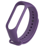 Maxbell Quick Release Replacement Watch Band for Xiaomi 3/4 Watch Strap Purple - Aladdin Shoppers