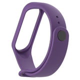 Maxbell Quick Release Replacement Watch Band for Xiaomi 3/4 Watch Strap Purple - Aladdin Shoppers