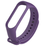 Maxbell Quick Release Replacement Watch Band for Xiaomi 3/4 Watch Strap Purple - Aladdin Shoppers
