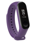Maxbell Quick Release Replacement Watch Band for Xiaomi 3/4 Watch Strap Purple - Aladdin Shoppers