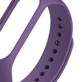 Maxbell Quick Release Replacement Watch Band for Xiaomi 3/4 Watch Strap Purple - Aladdin Shoppers