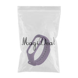 Maxbell Quick Release Replacement Watch Band for Xiaomi 3/4 Watch Strap Purple - Aladdin Shoppers