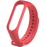 Maxbell Quick Release Replacement Watch Band for Xiaomi 3/4 Watch Strap Red - Aladdin Shoppers