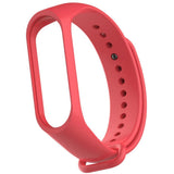 Maxbell Quick Release Replacement Watch Band for Xiaomi 3/4 Watch Strap Red - Aladdin Shoppers