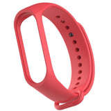 Maxbell Quick Release Replacement Watch Band for Xiaomi 3/4 Watch Strap Red - Aladdin Shoppers